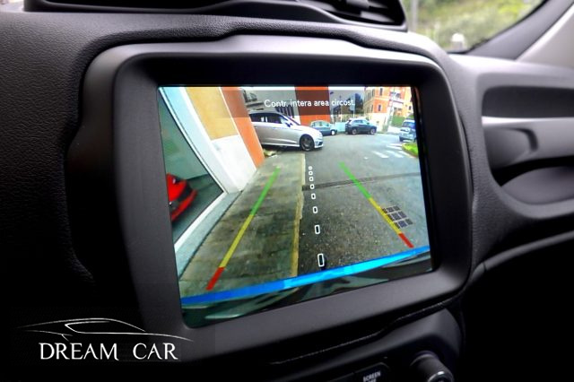 JEEP Renegade usata, con Controllo trazione