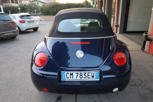 VOLKSWAGEN New Beetle usata 21