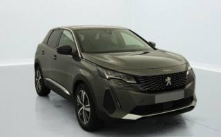 PEUGEOT 3008 Hybrid 136 e-DCS 6 Allure Pack