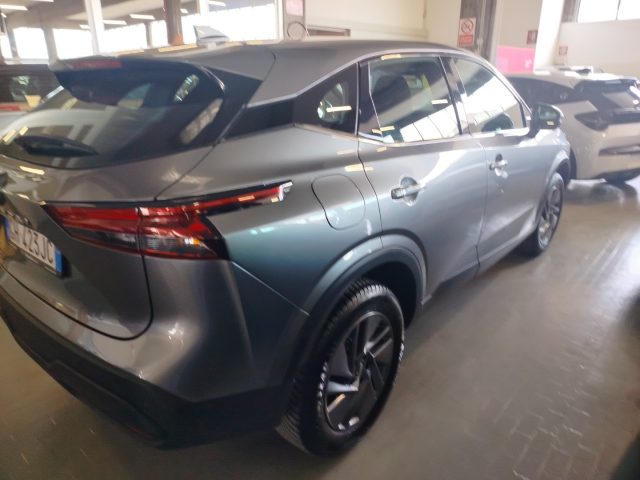 NISSAN Qashqai usata, con Chiusura centralizzata