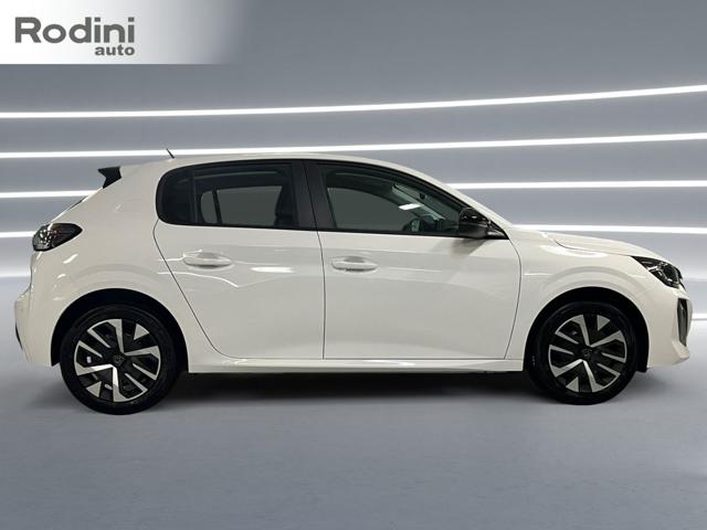 PEUGEOT 208 usata, con Airbag laterali