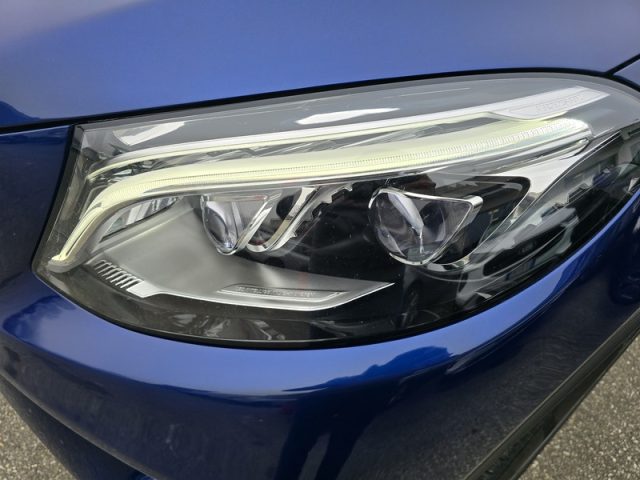 MERCEDES-BENZ GLE 350 usata, con Alzacristalli elettrici