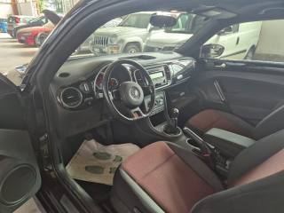 VOLKSWAGEN Maggiolino usata, con Immobilizzatore elettronico