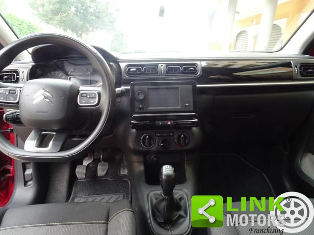 CITROEN C3 usata, con Controllo trazione