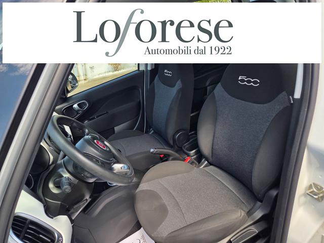 FIAT 500L usata, con Climatizzatore