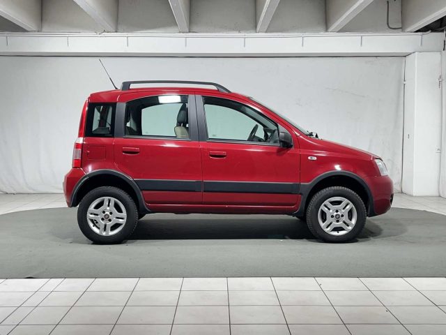 FIAT Panda usata, con Controllo automatico clima