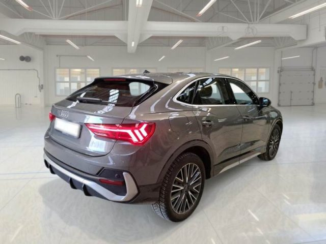 AUDI Q3 usata, con Airbag