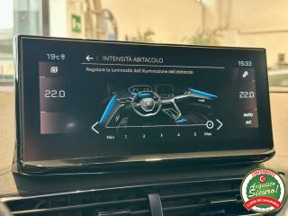 PEUGEOT 3008 usata, con Park Distance Control