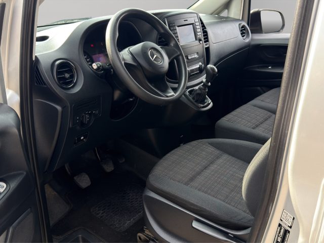 MERCEDES-BENZ Vito usata, con ESP