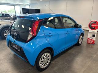 TOYOTA Aygo usata, con Airbag Passeggero