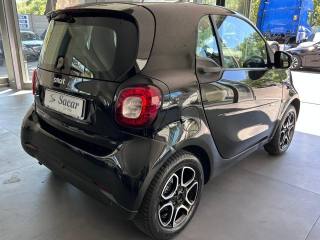 SMART ForTwo usata, con Cerchi in lega