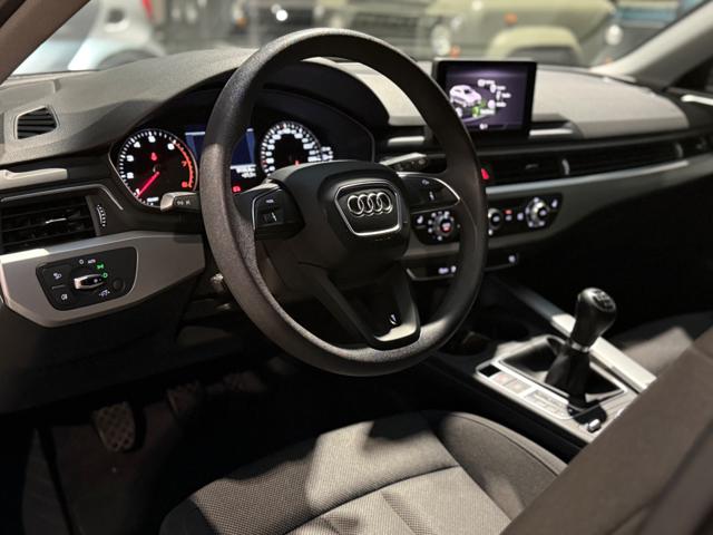 AUDI A4 usata, con Cerchi in lega