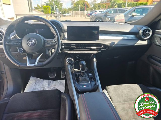 ALFA ROMEO Tonale usata, con Controllo automatico clima