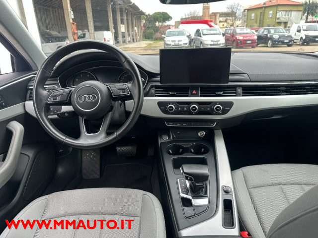 AUDI A4 usata, con Climatizzatore