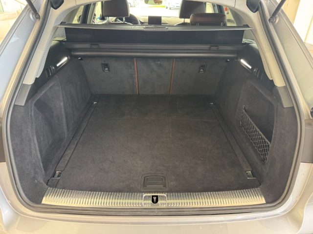 AUDI A4 allroad usata, con Cronologia tagliandi