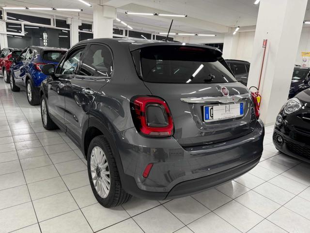 FIAT 500X usata, con Climatizzatore
