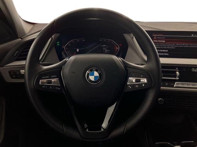 BMW 118 usata, con Sensore di pioggia