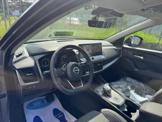 NISSAN Qashqai usata, con Boardcomputer