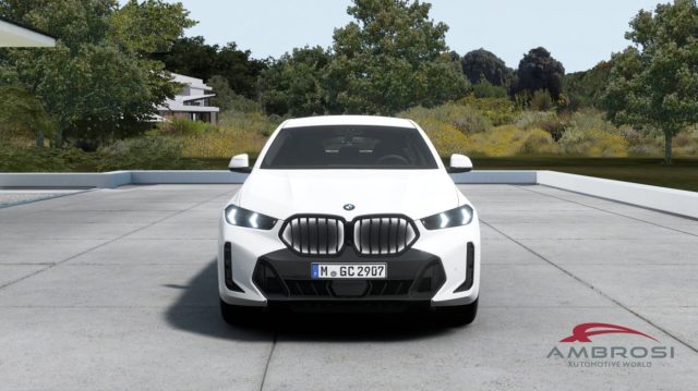 BMW X6 usata 3