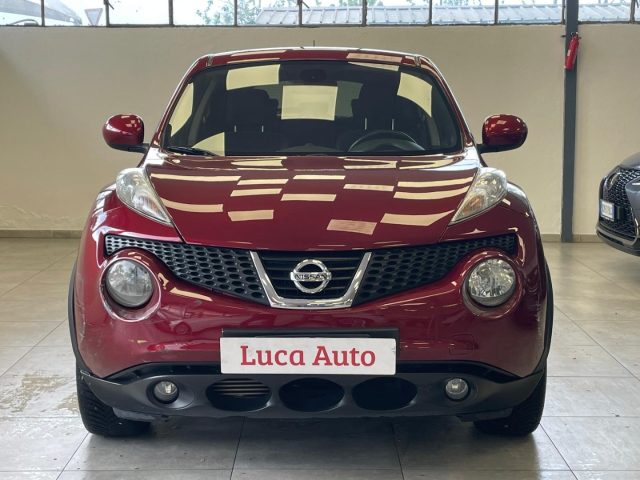 NISSAN Juke usata, con Airbag