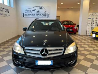 MERCEDES-BENZ C 220 CDI S.W. BlueEFFICIENCY Avantgarde