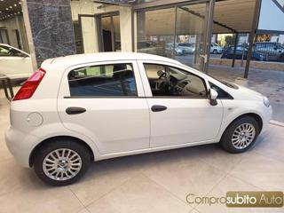 FIAT Punto usata, con Climatizzatore