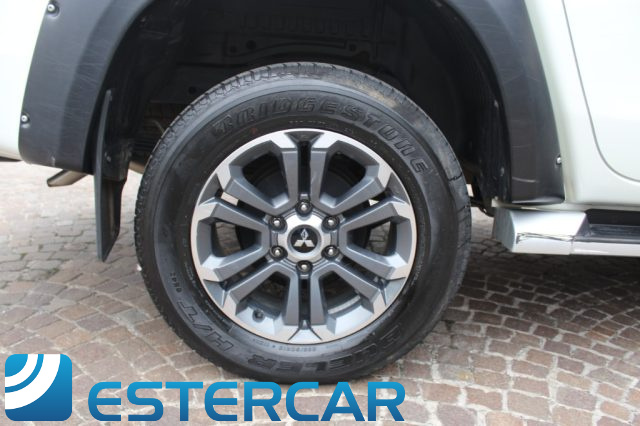 MITSUBISHI L200 usata, con Airbag posteriore