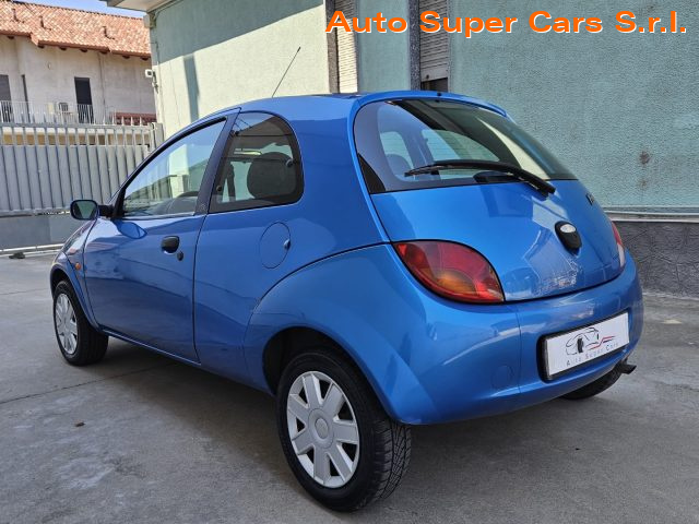FORD Ka usata, con Airbag
