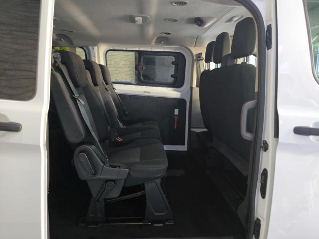 FORD Transit Custom usata, con ESP
