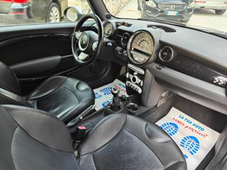 MINI John Cooper Works usata, con Lettore CD
