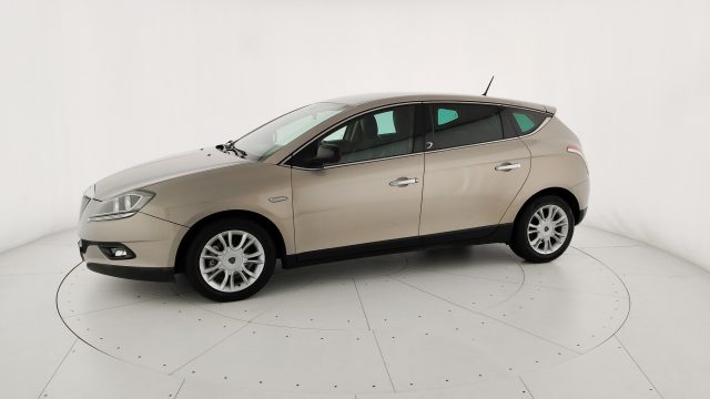 LANCIA Delta usata, con Vetri oscurati