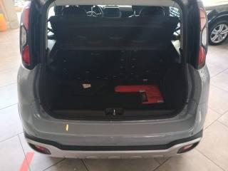 FIAT Panda usata, con Volante in pelle