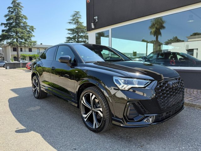 AUDI Q3 usata, con Airbag Passeggero