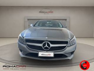 MERCEDES-BENZ CLS 250 usata, con Airbag laterali