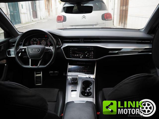 AUDI A6 usata, con Airbag testa