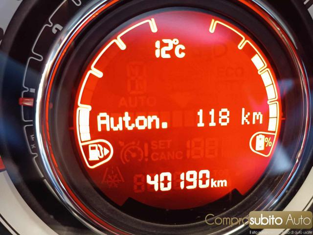 FIAT 500 usata, con Autoradio