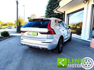 VOLVO XC60 usata, con Cronologia tagliandi