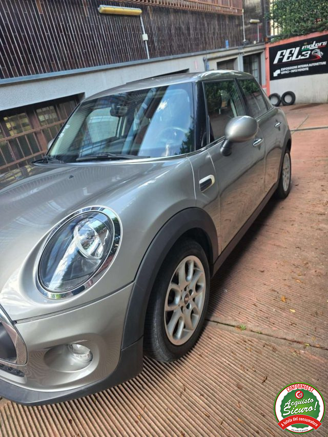 MINI One usata, con Airbag laterali