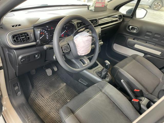 CITROEN C3 usata, con Immobilizzatore elettronico