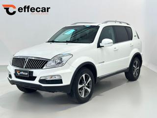SSANGYONG REXTON W 2.2 Diesel 4Wd