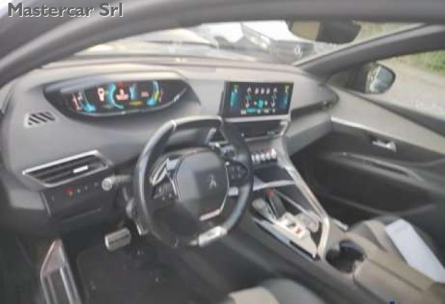 PEUGEOT 3008 usata, con Autoradio