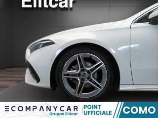 MERCEDES-BENZ A 180 usata, con Boardcomputer