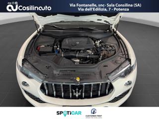MASERATI Levante usata, con Immobilizzatore elettronico