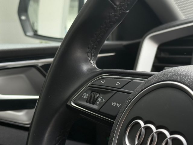 AUDI A1 usata, con Volante in pelle