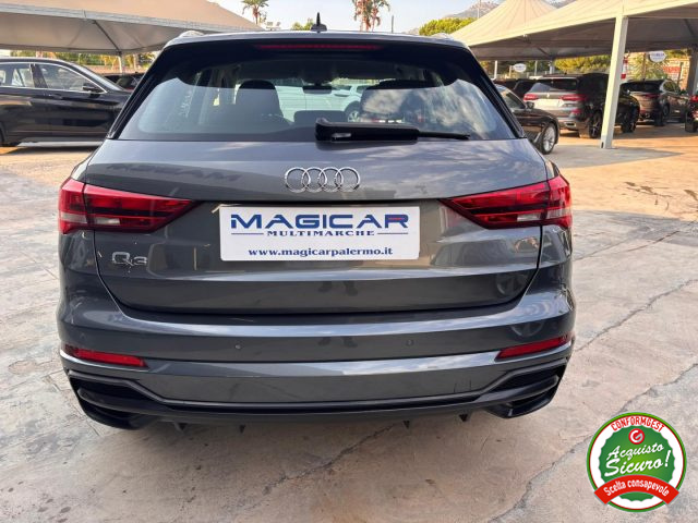AUDI Q3 usata, con Touch screen