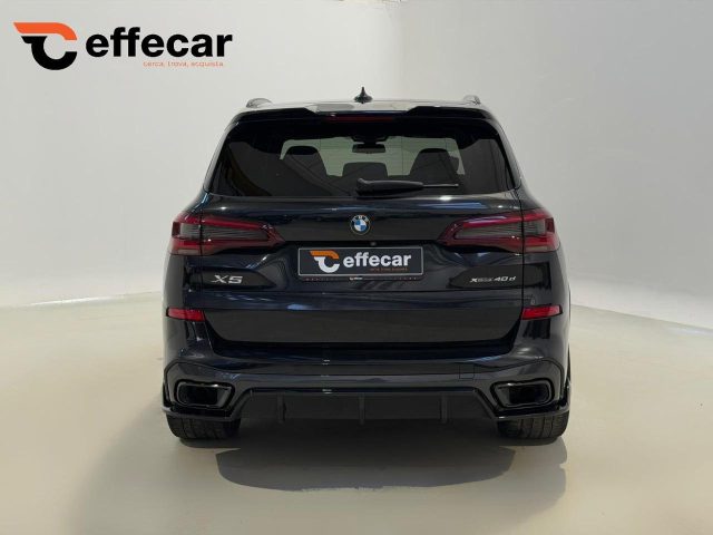 BMW X5 usata, con Alzacristalli elettrici