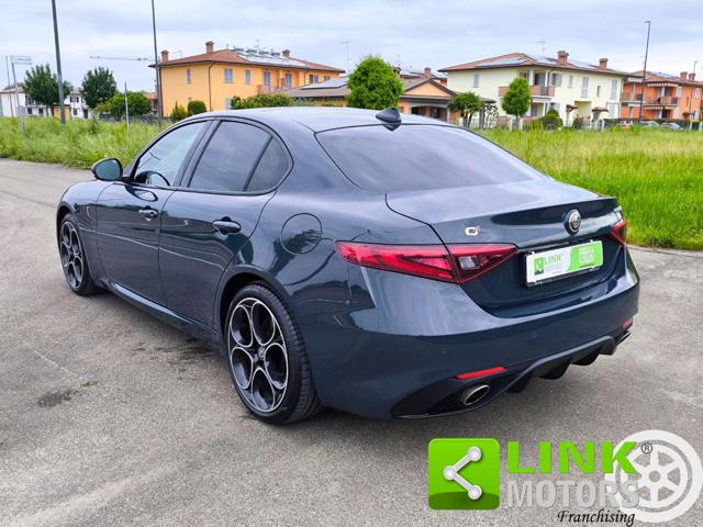 ALFA ROMEO Giulia usata, con Cerchi in lega