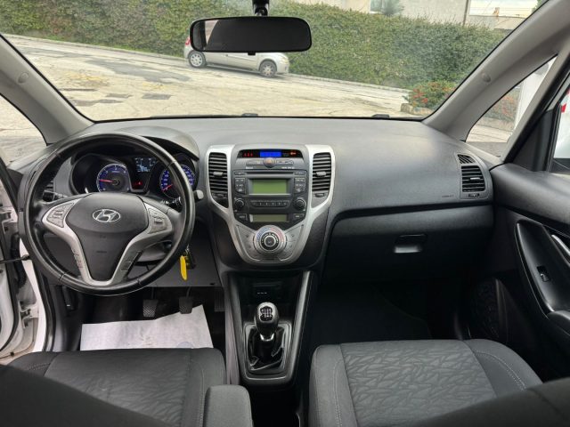 HYUNDAI iX20 usata, con Tetto panorama