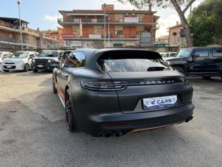 PORSCHE Panamera usata, con Autoradio