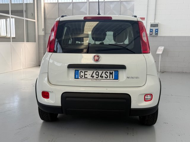 FIAT Panda usata, con Chiusura centralizzata
